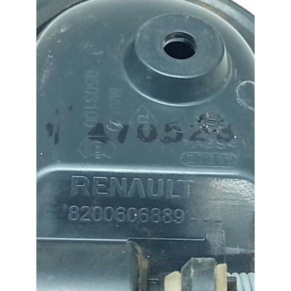 Maçaneta Interna Tras/esq Renault Sandero 8200606889 08/12