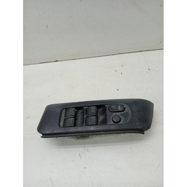 Botão Vidro Dianteiro Esquerda Honda Fit 2004 2008 35750sad
