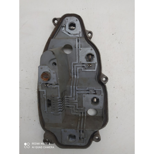 Circuito Lanterna Fiat Palio Lado Direito 2008-2012