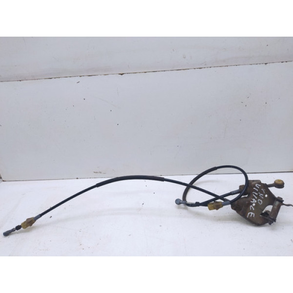 Cabo Seletor Fiat Palio Uno Palio 1.0 2013 2018 
