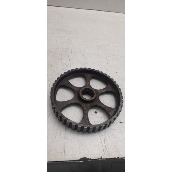 Polia Dentada Comando Válvula Vw Gol Motor A.p