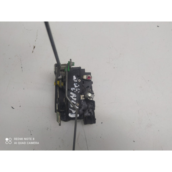 Fechadura Porta Dianteira Esquerdo Renault Kangoo 2000-2005