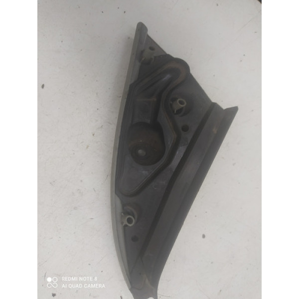 Acabamento Retrovisor Lado Esquerdo Renault Clio 2013-2018