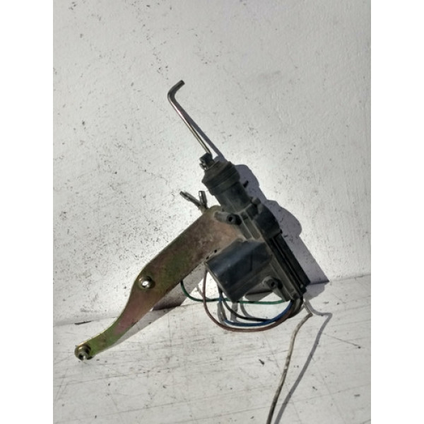 Motor Trava Elétrica Dianteira Peugeot 206 2007