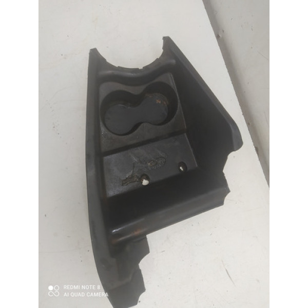 Console Central Volkswagen Gol Parati Saveiro 99 C/detalhe