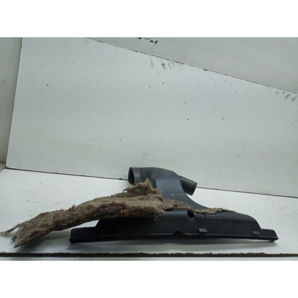 Duto Entrada Ar Painel Ford Fiesta 2009 2013 2s6h18c581