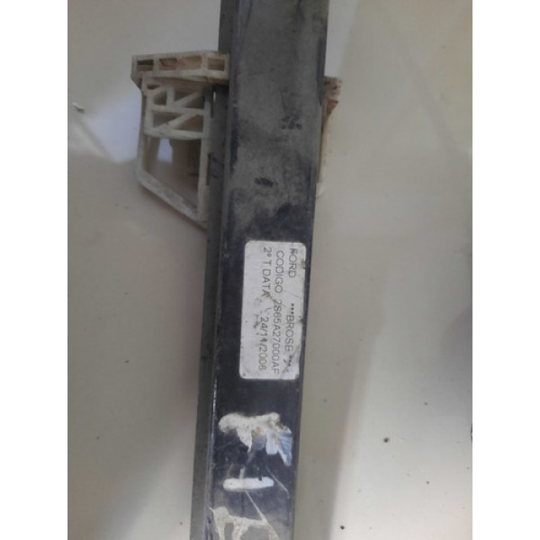 Maquina Vidro Manual Traseiro Direito Fiesta 2s65a27000af