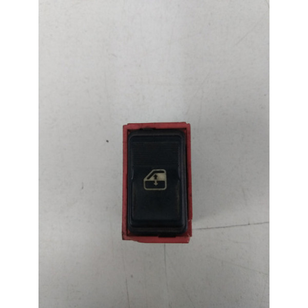 Botão Comando De Vidro Fiat Uno