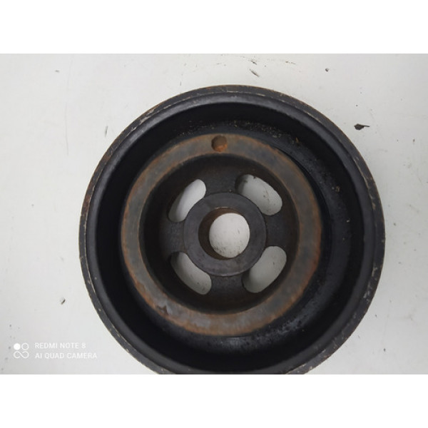 Polia Virabrequim New Fiesta 1.5 1.6 2010