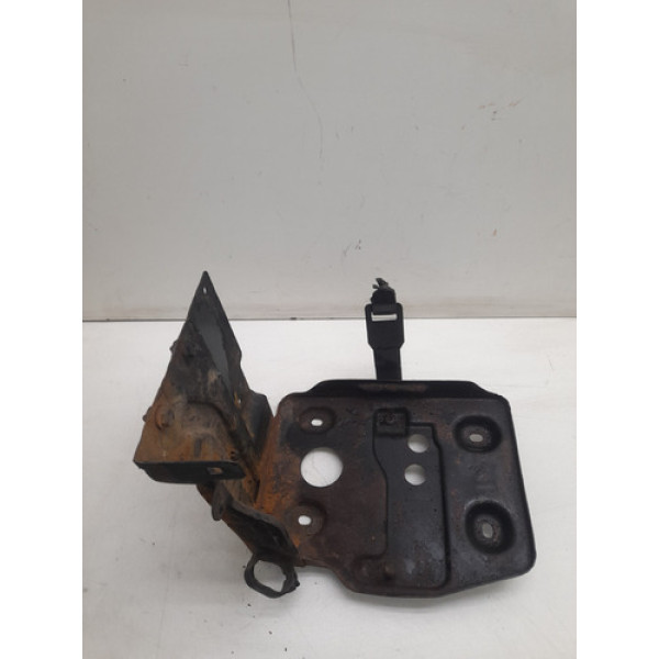 Suporte Caixa De Bateria Fiat Mobi 2013 
