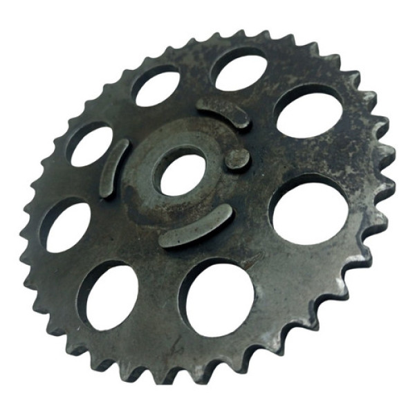 Polia Cabeçote Ford Courier Zetec Rocan 1998 2001