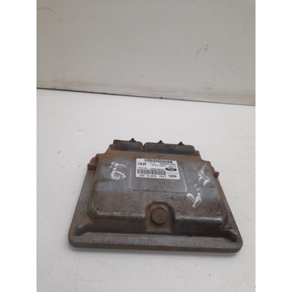 Módulo Injeção Ford Fiesta 1.6 2004 2010 5s6512a650ab