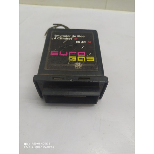 Emulador 4 Bicos Simulador 4 Cilindro Gnv Shop