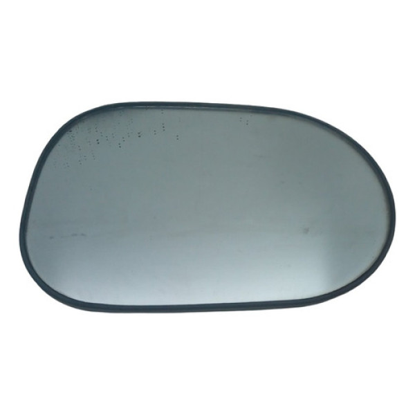 Lente Com Base Retrovisor Nissan Livina Lado Esquerdo 09 14
