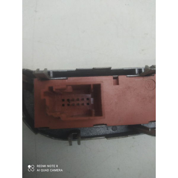 Botao Trava Elétrica Citroen C3 2003 96661950vv