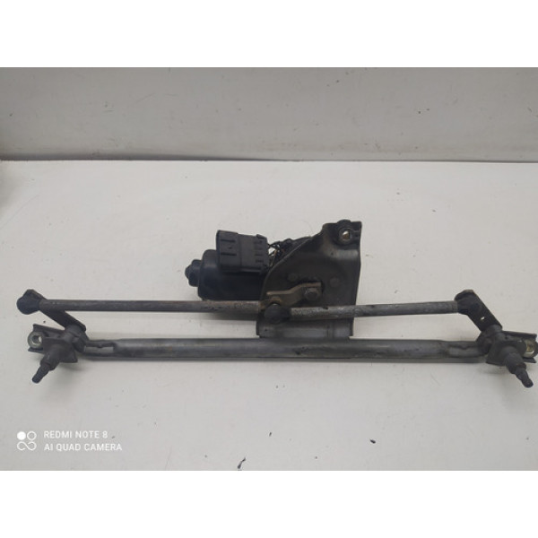 Máquina Motor Parabrisa Dianteiro Chevrolet Celta 06/12