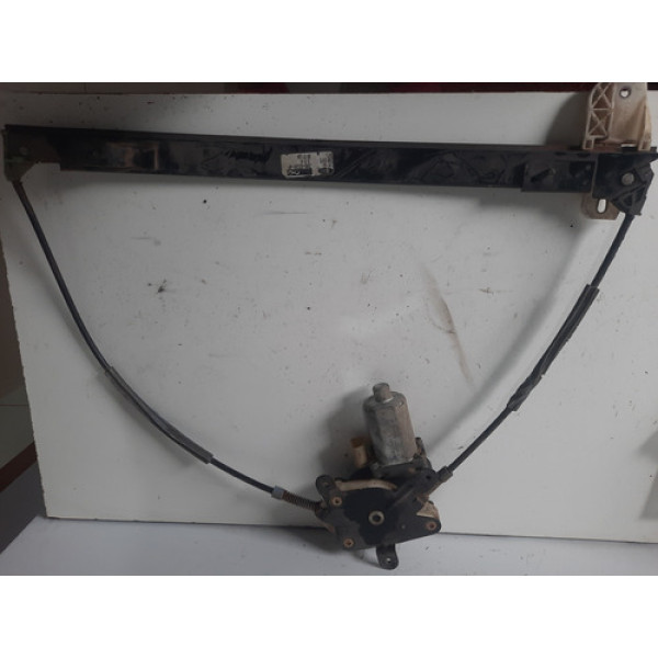 Maquina Vidro Dianteiro Esquerdo Elétrico Ford Fiesta 03/14