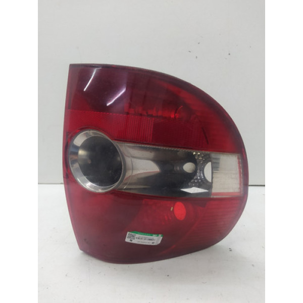 Lanterna Esquerda Volkswagen Fox 2006 2007 Arteb Original 