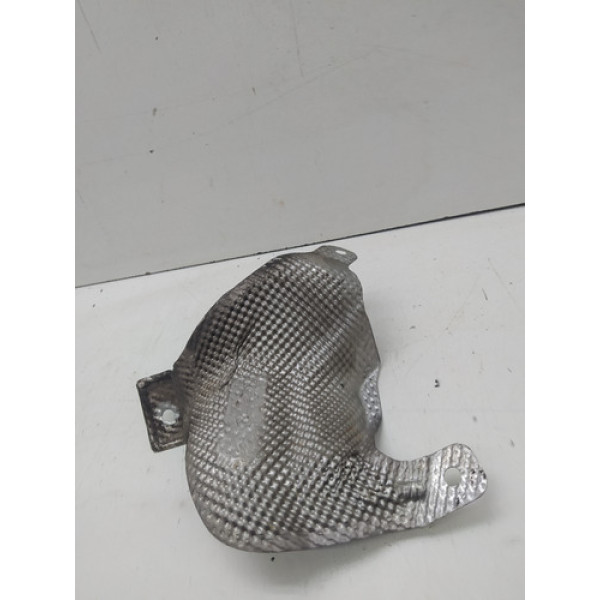 Defletor Calor Escapamento Bmw 328i 2015 728613605