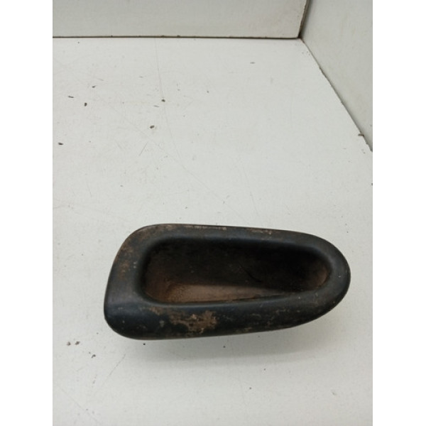 Puxador Porta Moldura Esquerdo Peugeot 206 2007 A 2012