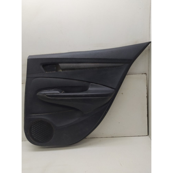 Forro Porta Traseira Direita Honda City 2008 2014 83700tm0at