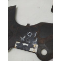 Chapa Defletor Protetor Volkswagen Gol 2009 2016 
