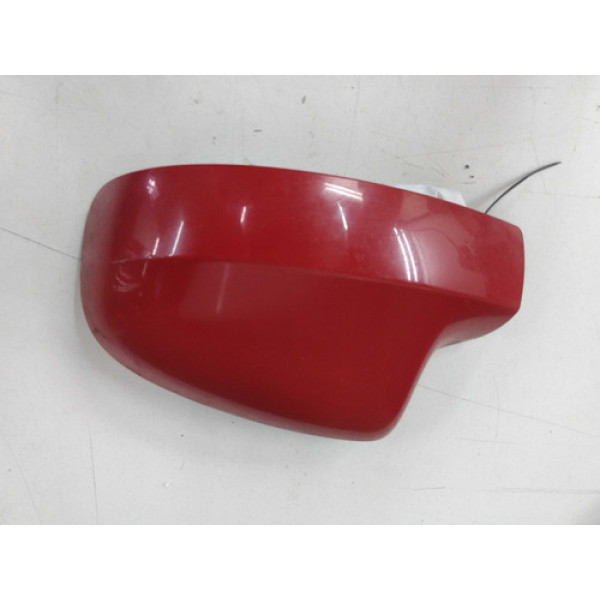 Capa Do Retrovisor Renault Duster Lado Esquerdo 10/14