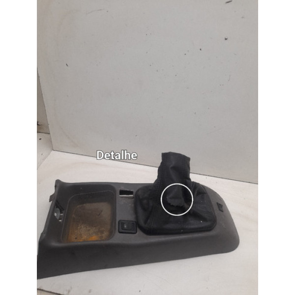 Console Central Chevrolet Corsa 2000 2001 Detalhe 