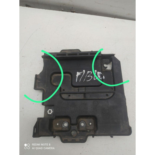 Suporte Caixa Bateria Hyundai Hb20 1.0 2017-2019 C/detalhes 