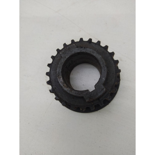 Engrenagem Virabrequim Fiat Linea 2010 