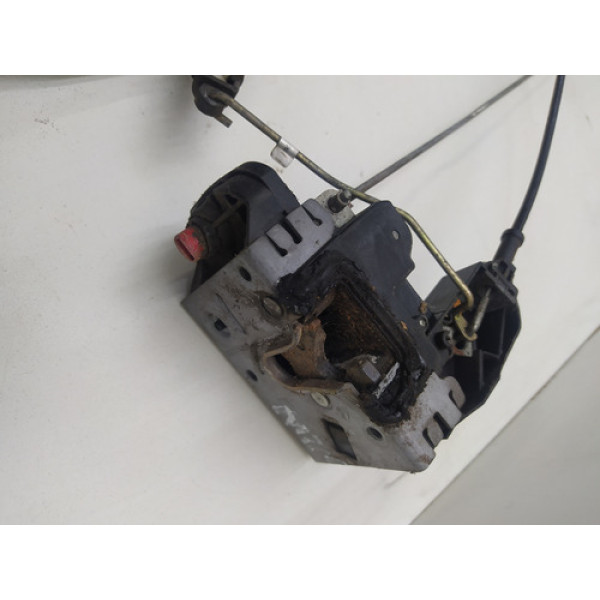 Fechadura Traseiro Direito Chevrolet Corsa 2012 24414137