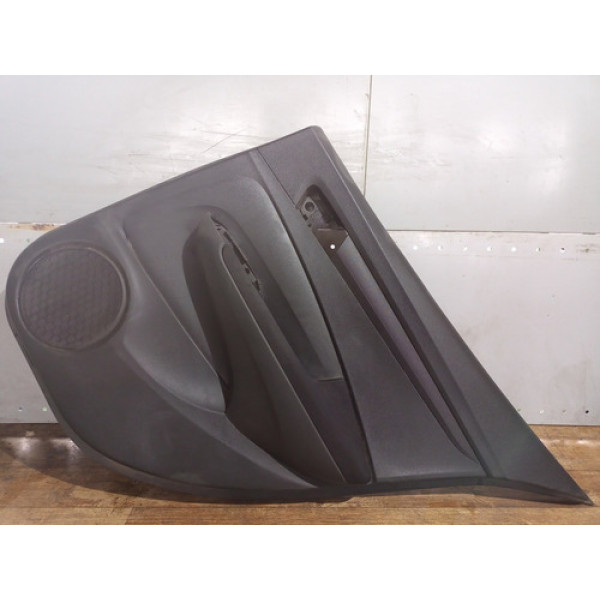 Forro Porta Traseira Lado Direito Honda City 2013