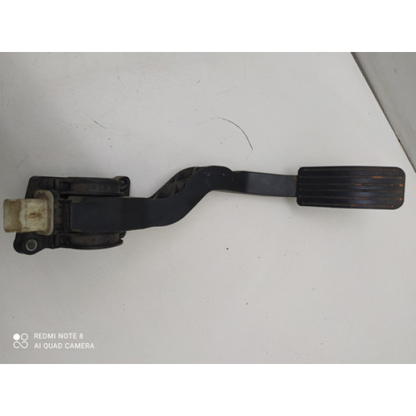 Pedal Acelerador Eletrônico Peugeot 206 207 Bosch 