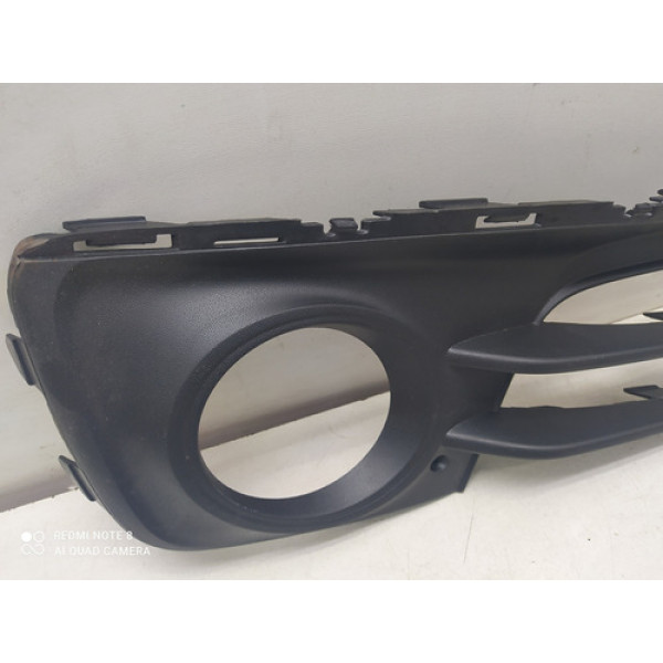 Grade Farol Milha Esquerdo Fox Spacefox 2014 A 2016