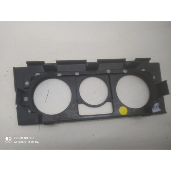 Moldura Comando Ar Painel Volkswagen Fox 2014