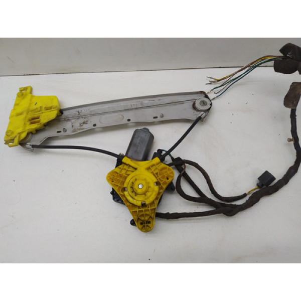 Máquina Vidro Elétrico Traseiro Esquerdo Volkswagen Gol 2019