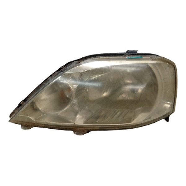Farol Dianteiro Esquerdo Renault Logan 2008 2013 89501824
