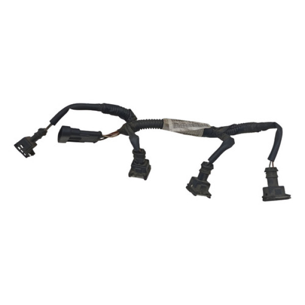 Chicote Flauta Bico Injetor Renault Sandero16v 2009