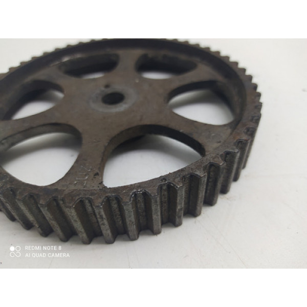 Polia Comando Válvula Polo Gol Saveiro Fox 1.6 8v 