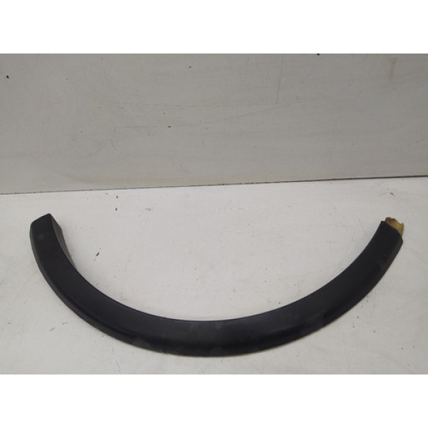 Moldura Paralama Traseiro Esquerdo Fiat Uno 04 13 Avaria 