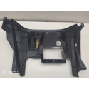 Moldura Inferior Painel Central Honda Civic 1997/1998