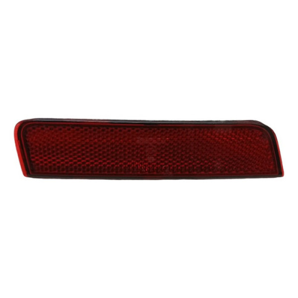 Olho De Gato Tras Direito Renault Duster 2019 265604000r Vermelho