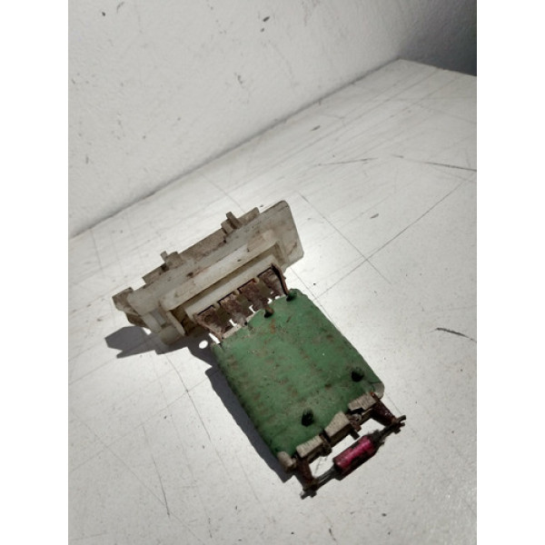 Resistência Ar Condicionado Sandero 1.0 3cc Manual 2019