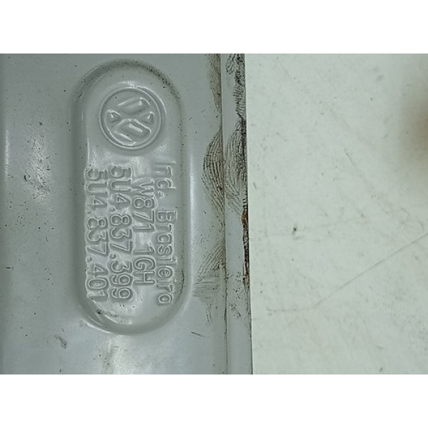 Maquina Vidro Dianteira Esquerda Vw Gol G5 2013 