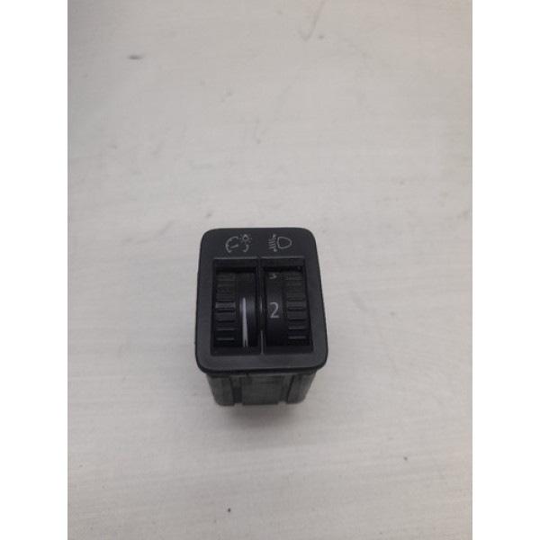 Botão Regulagem Luz Farol Volkswagen Passat 2008 2010 