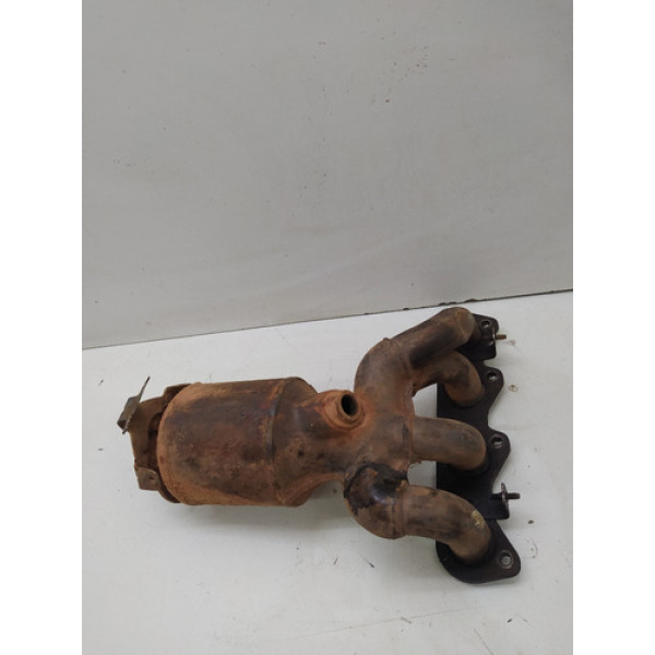 Catalisador Volkswagen Gol 1.0 2011 2014 Vazio