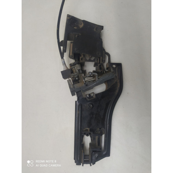 Maçaneta Externa Dianteira Direita New Fiesta Mexicano 13