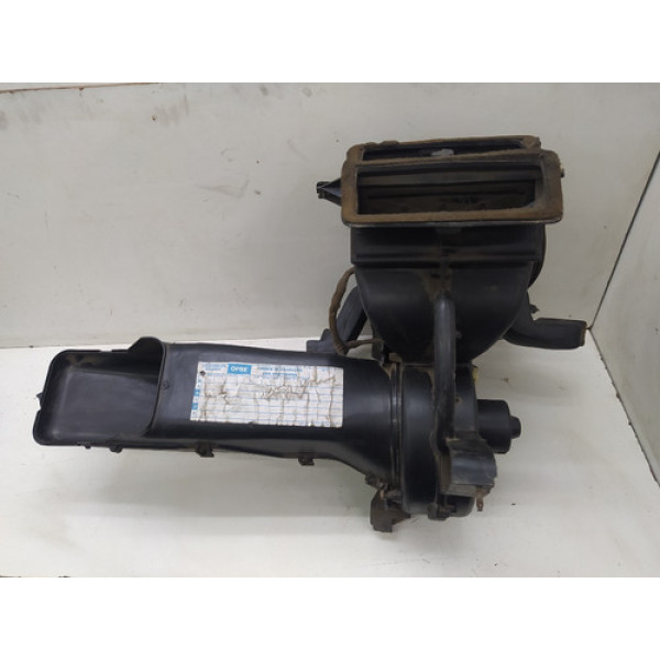 Caixa Ventilação Evaporadora Volkswagen Gol 2006 2013 Avaria