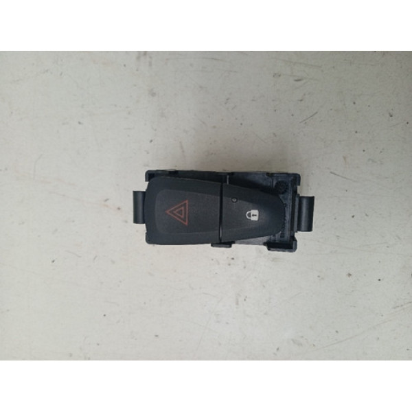 Botão Pisca Renault Sandero Logan 2015 2020