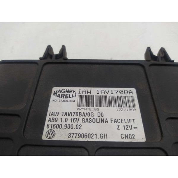 Módulo Injeção Iaw1avi70ba